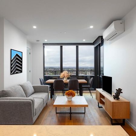 Samma - Linden Apartments In Ivanhoe 멜번 외부 사진