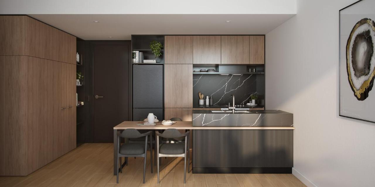 Samma - Linden Apartments In Ivanhoe 멜번 외부 사진