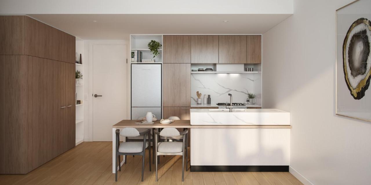 Samma - Linden Apartments In Ivanhoe 멜번 외부 사진