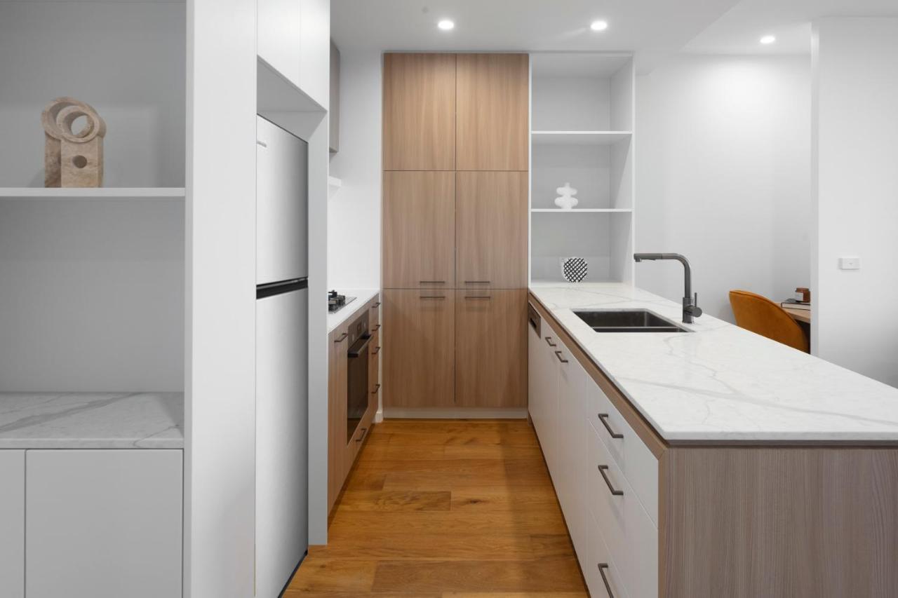 Samma - Linden Apartments In Ivanhoe 멜번 외부 사진