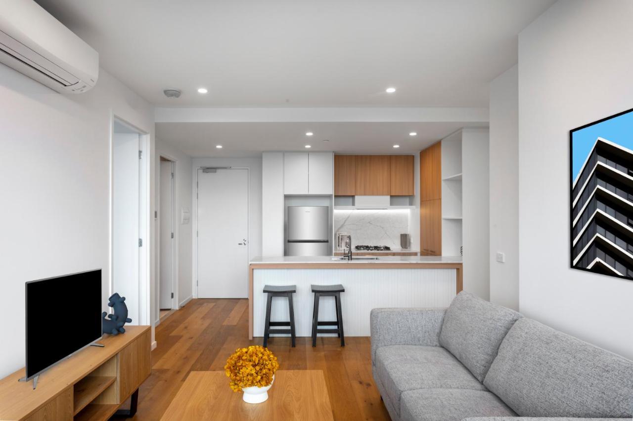 Samma - Linden Apartments In Ivanhoe 멜번 외부 사진
