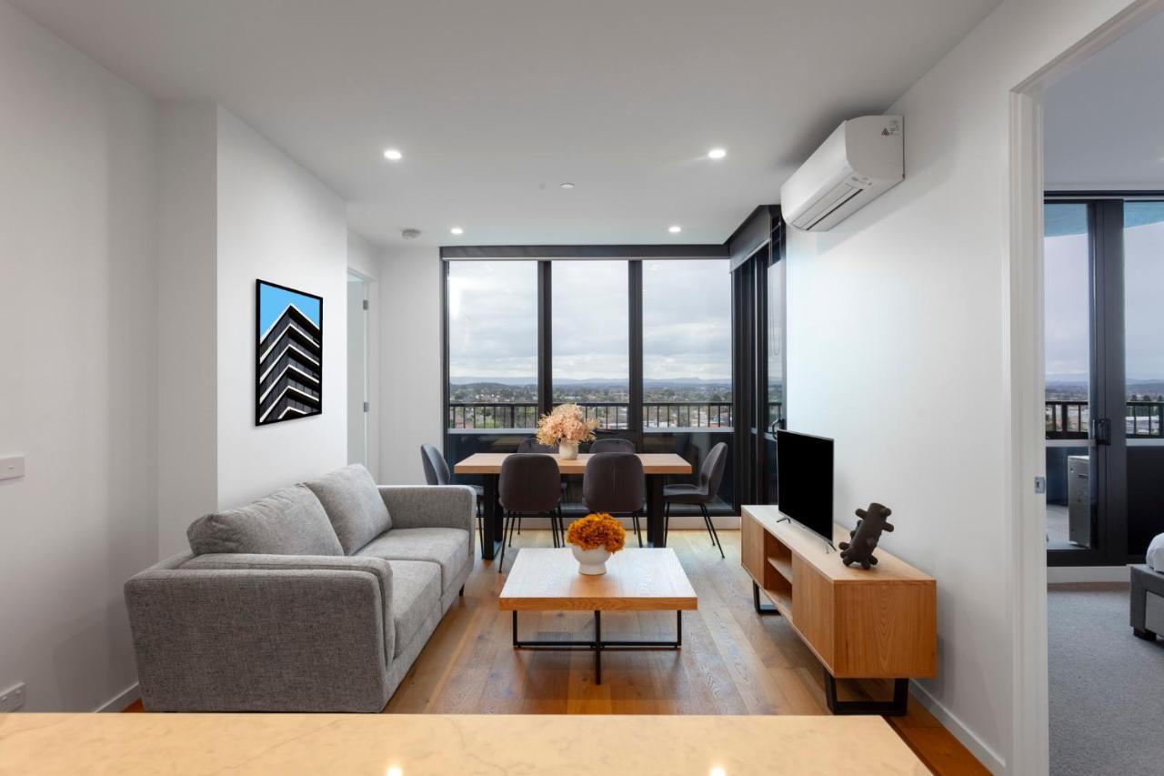 Samma - Linden Apartments In Ivanhoe 멜번 외부 사진