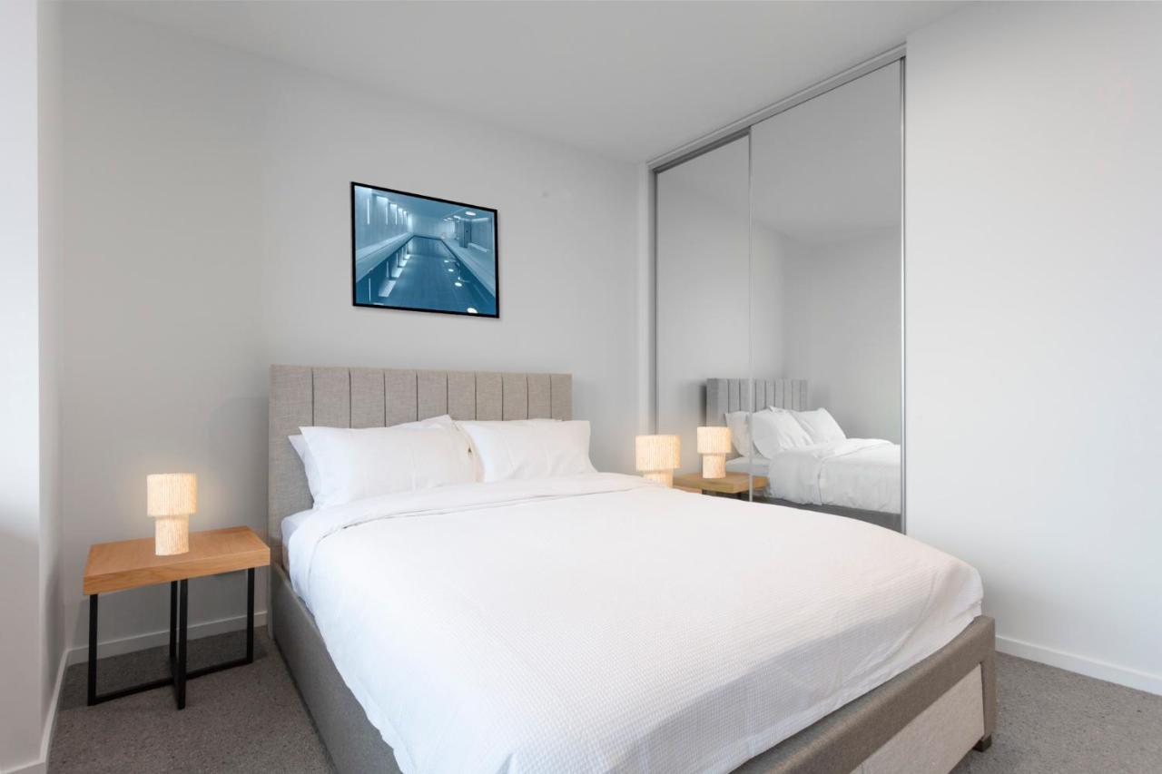 Samma - Linden Apartments In Ivanhoe 멜번 외부 사진