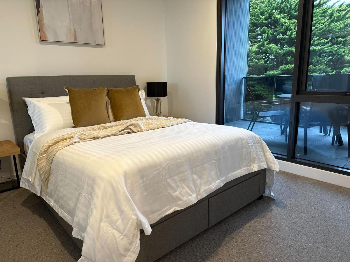 Samma - Linden Apartments In Ivanhoe 멜번 외부 사진