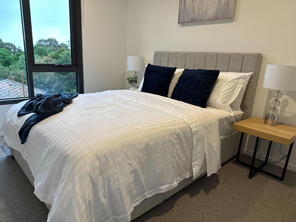 Samma - Linden Apartments In Ivanhoe 멜번 외부 사진