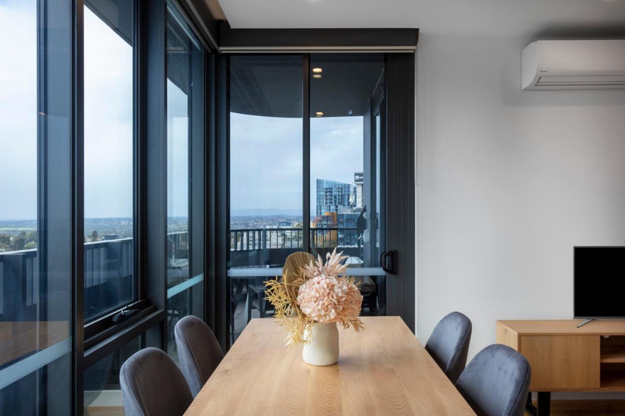 Samma - Linden Apartments In Ivanhoe 멜번 외부 사진