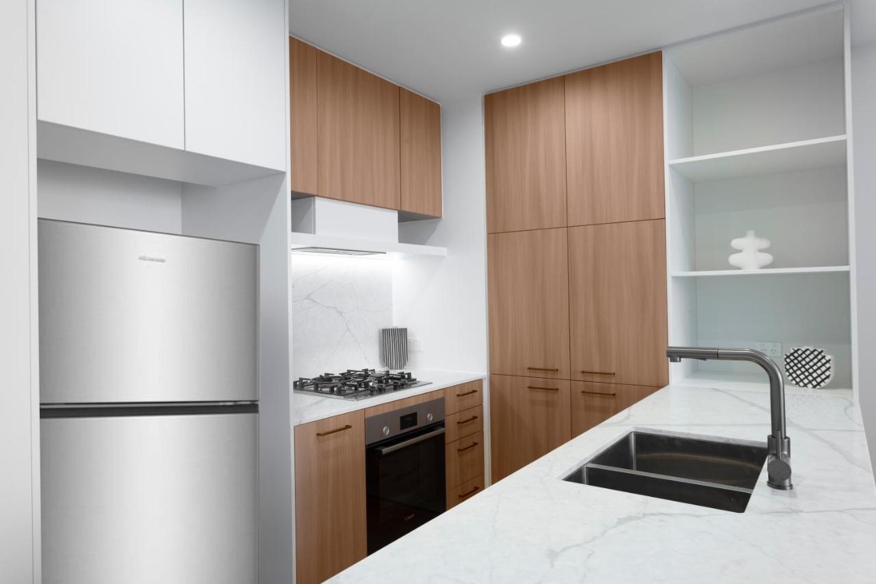 Samma - Linden Apartments In Ivanhoe 멜번 외부 사진