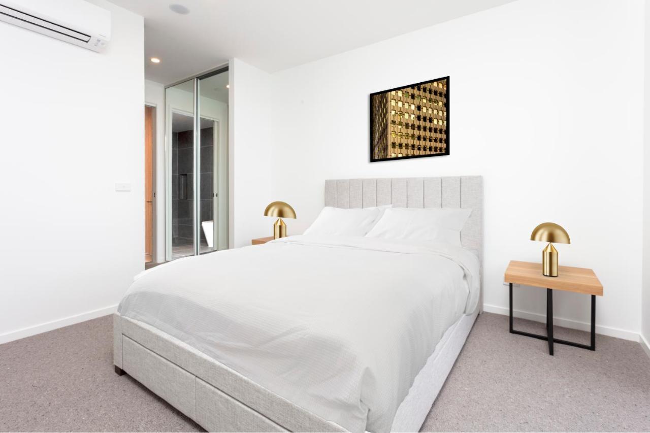 Samma - Linden Apartments In Ivanhoe 멜번 외부 사진