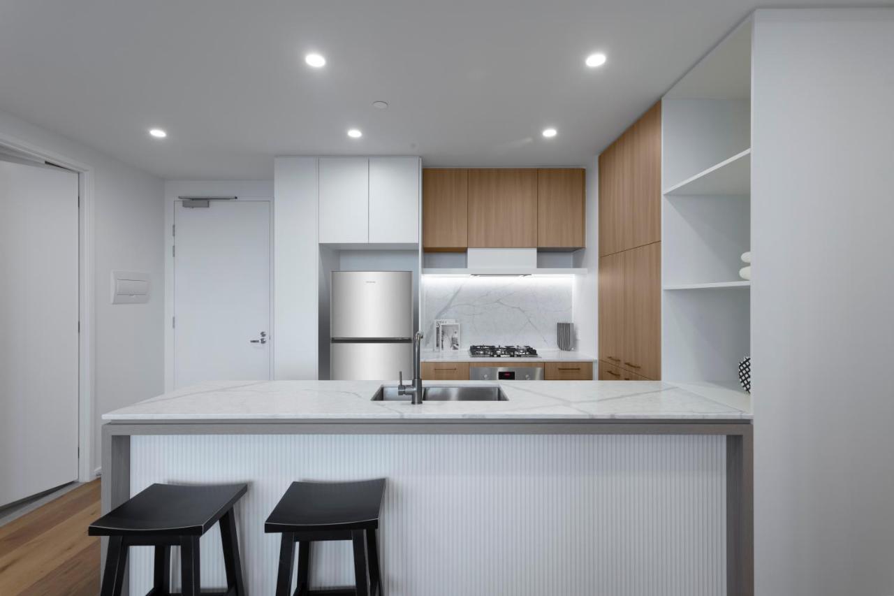 Samma - Linden Apartments In Ivanhoe 멜번 외부 사진