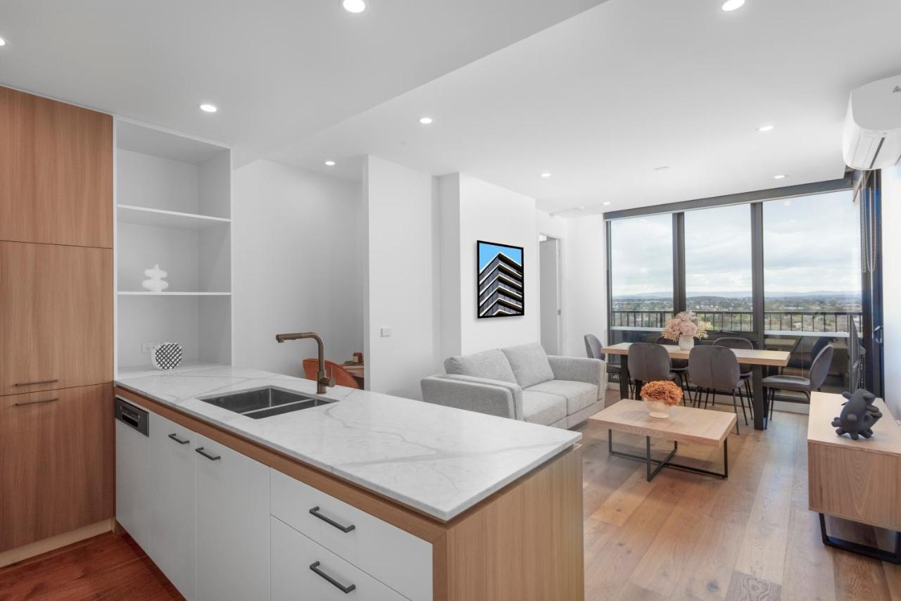 Samma - Linden Apartments In Ivanhoe 멜번 외부 사진