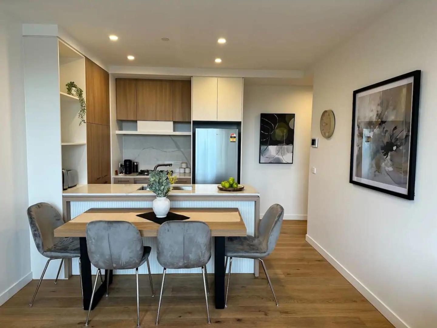 Samma - Linden Apartments In Ivanhoe 멜번 외부 사진