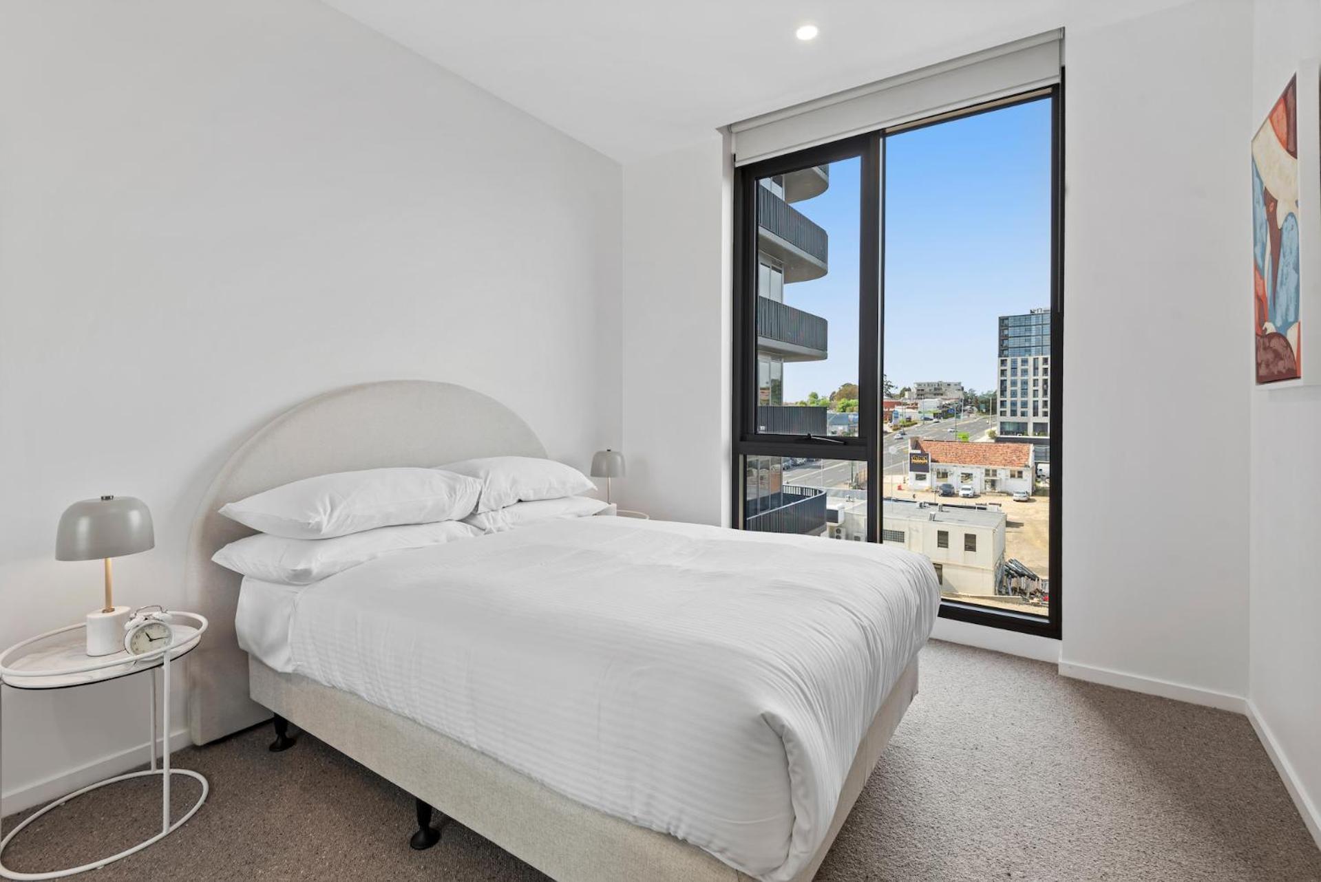 Samma - Linden Apartments In Ivanhoe 멜번 외부 사진