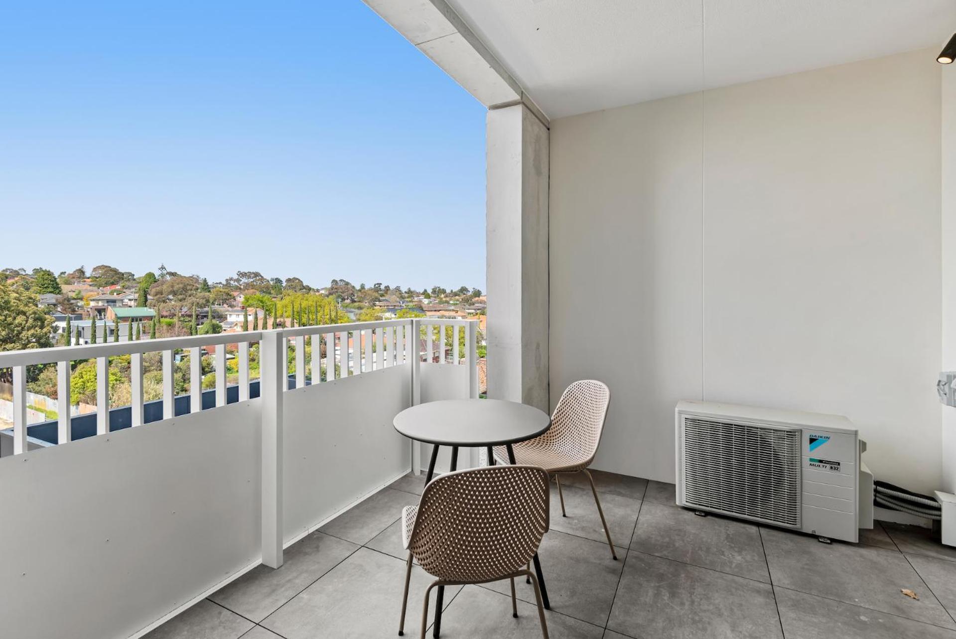 Samma - Linden Apartments In Ivanhoe 멜번 외부 사진
