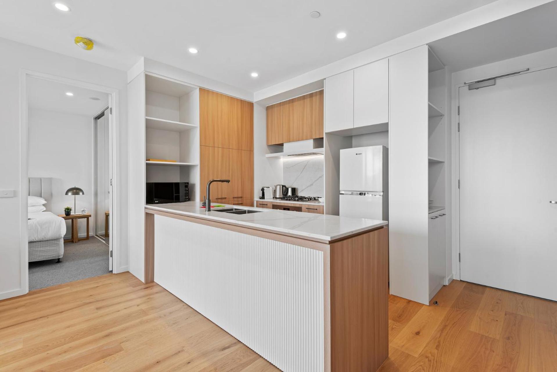Samma - Linden Apartments In Ivanhoe 멜번 외부 사진