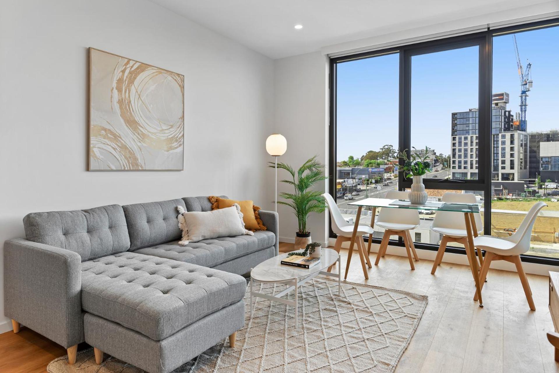 Samma - Linden Apartments In Ivanhoe 멜번 외부 사진