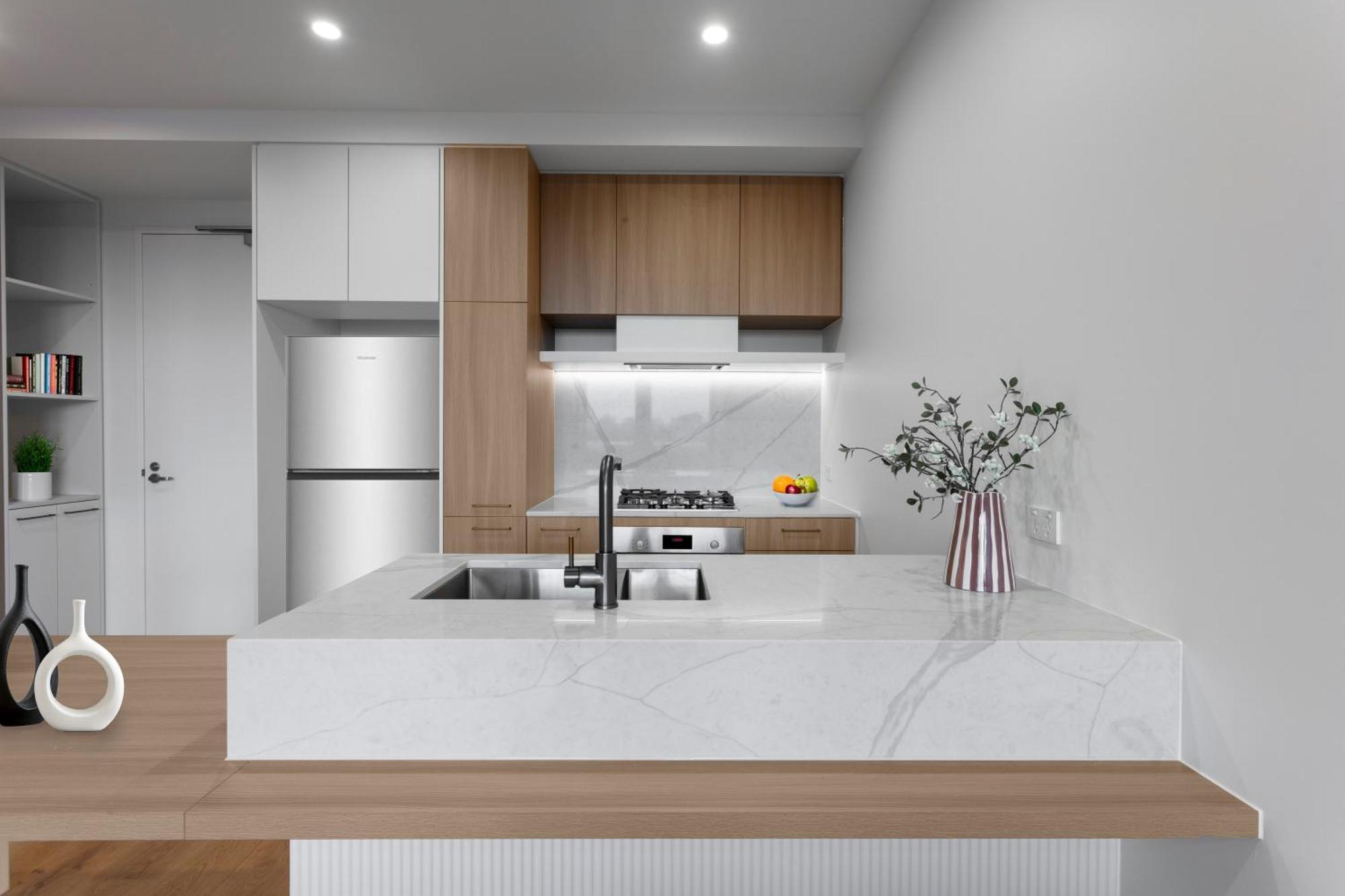 Samma - Linden Apartments In Ivanhoe 멜번 외부 사진