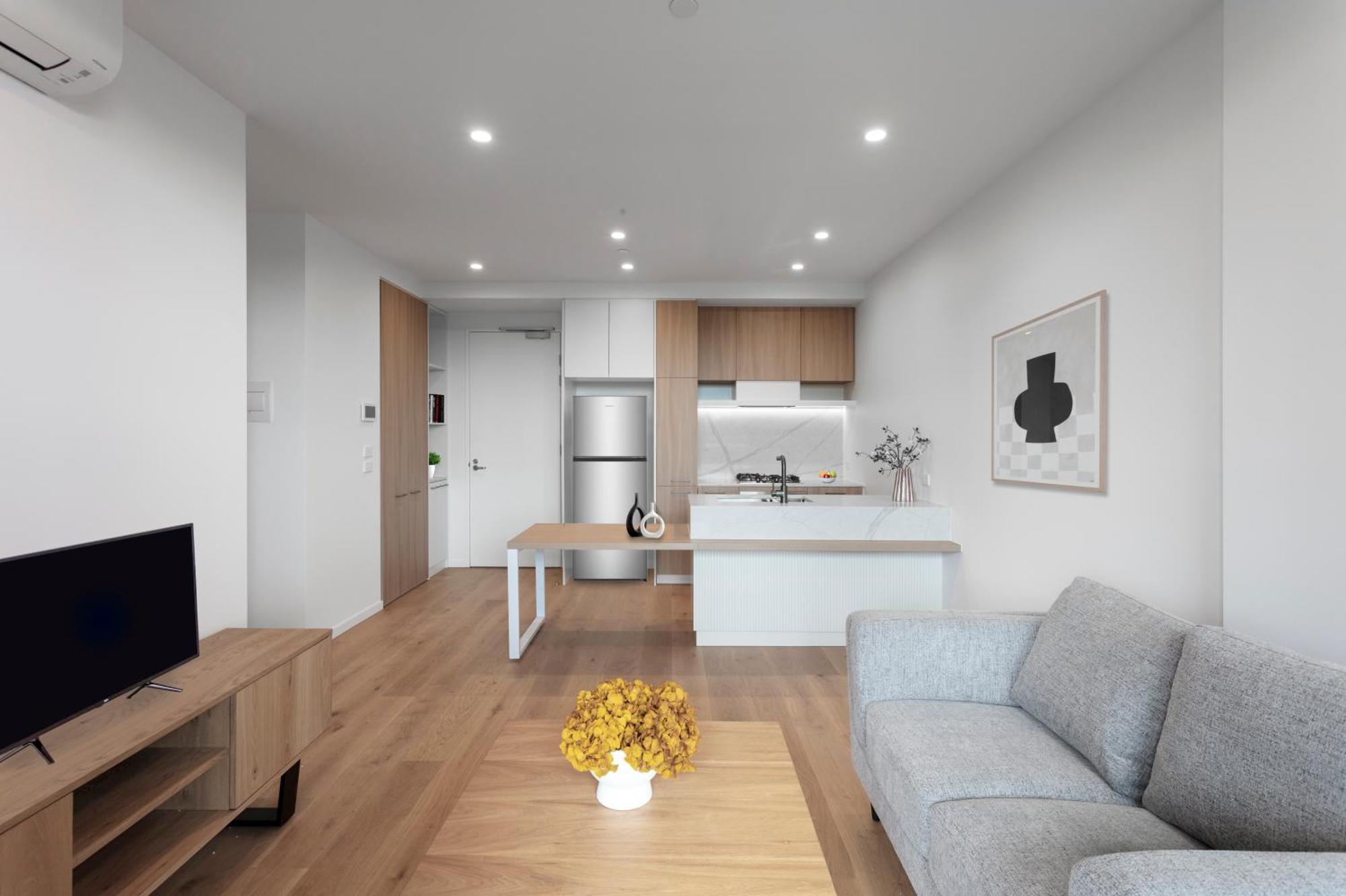 Samma - Linden Apartments In Ivanhoe 멜번 외부 사진