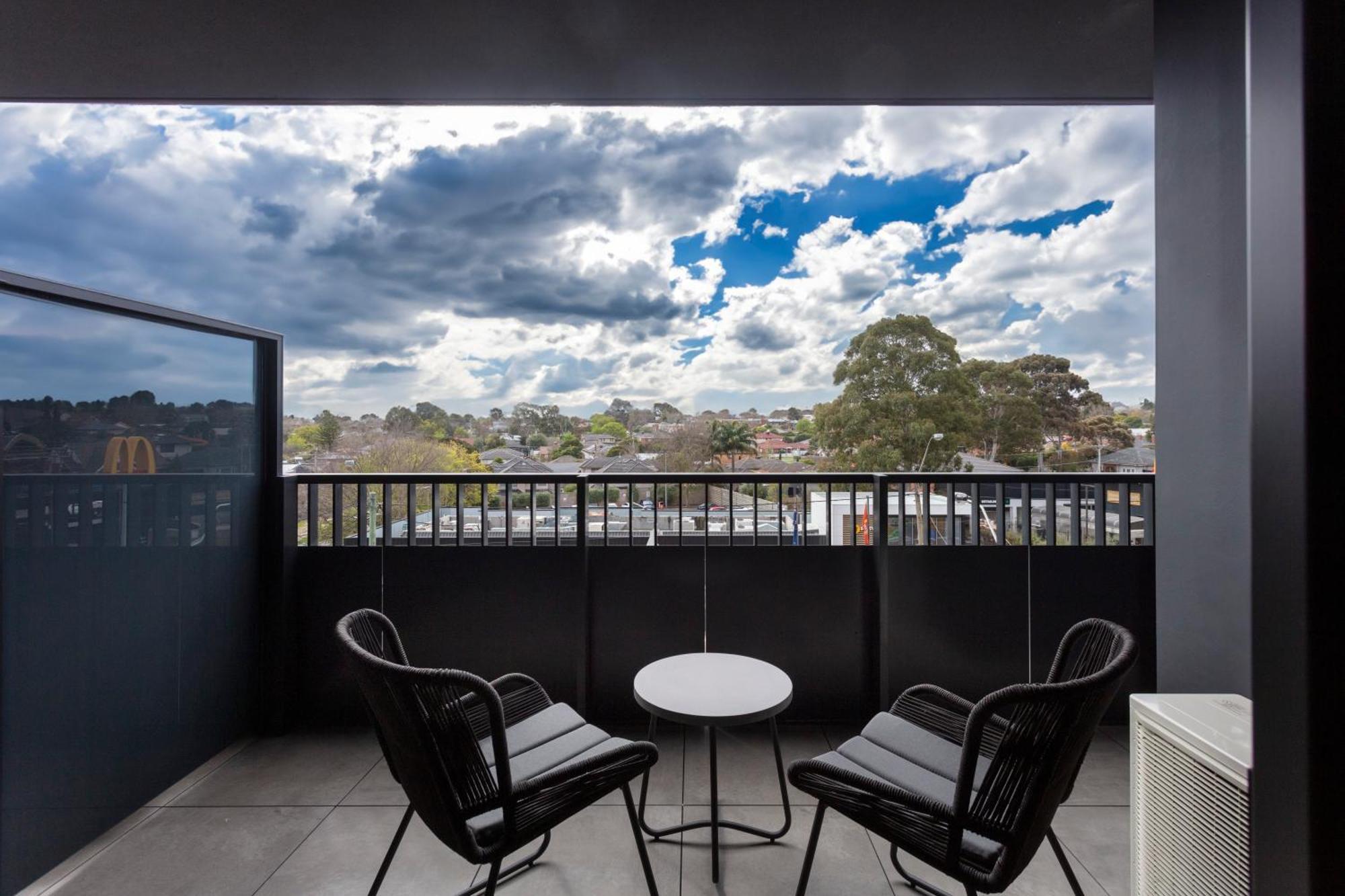 Samma - Linden Apartments In Ivanhoe 멜번 외부 사진
