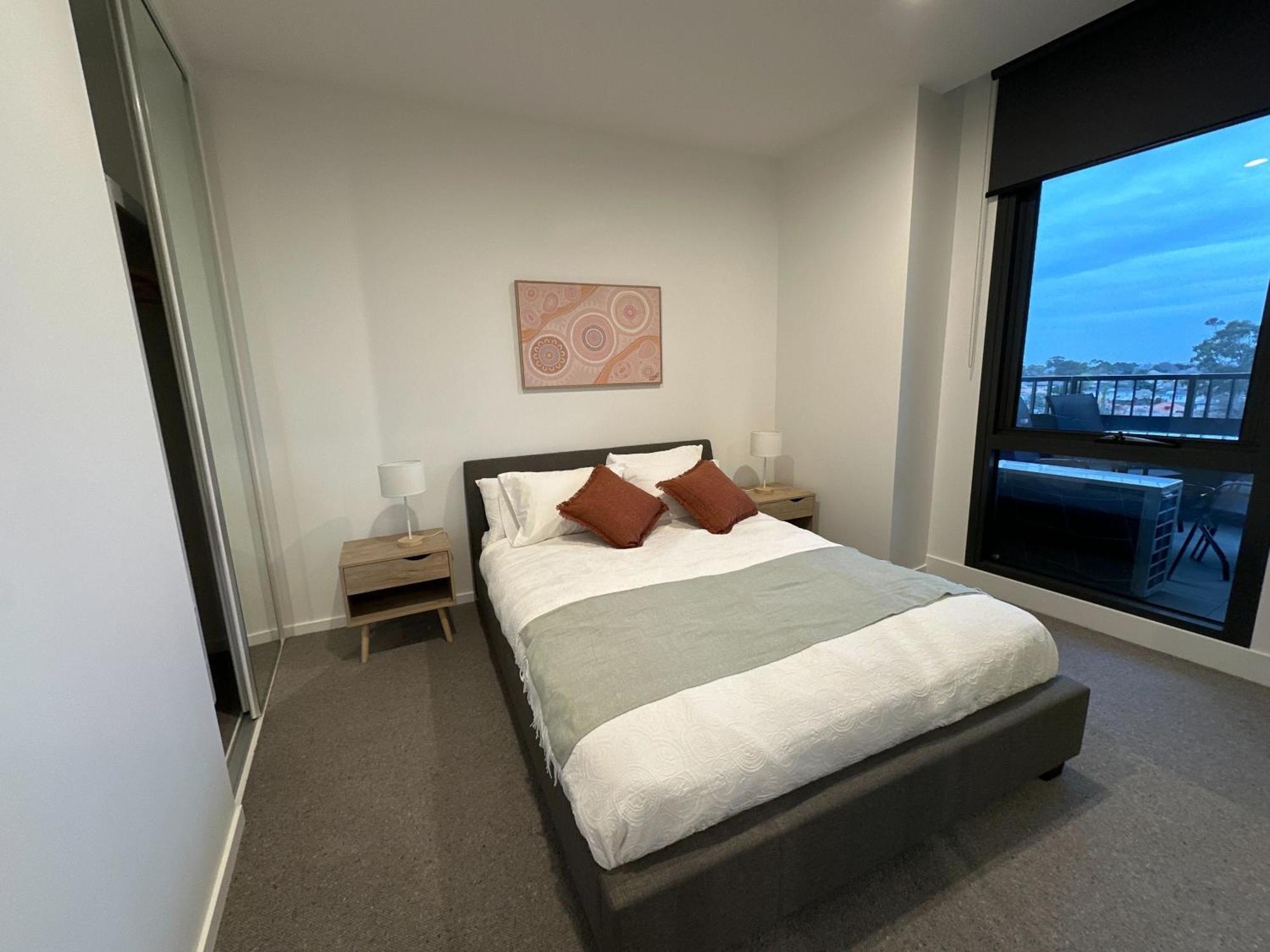 Samma - Linden Apartments In Ivanhoe 멜번 외부 사진